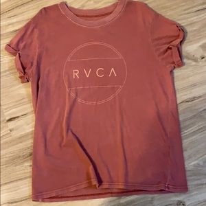 Rcva shirt, goes super cute with jeans